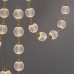 Pakabinamas šviestuvas BRILLANTE 9695201 dimeriuojamas